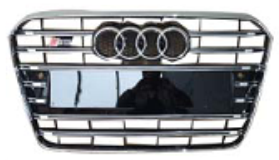 2013 AUDI NEW S5 REFITE GRILLE