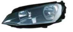 HEAD LAMP FOR VW GOLF 7