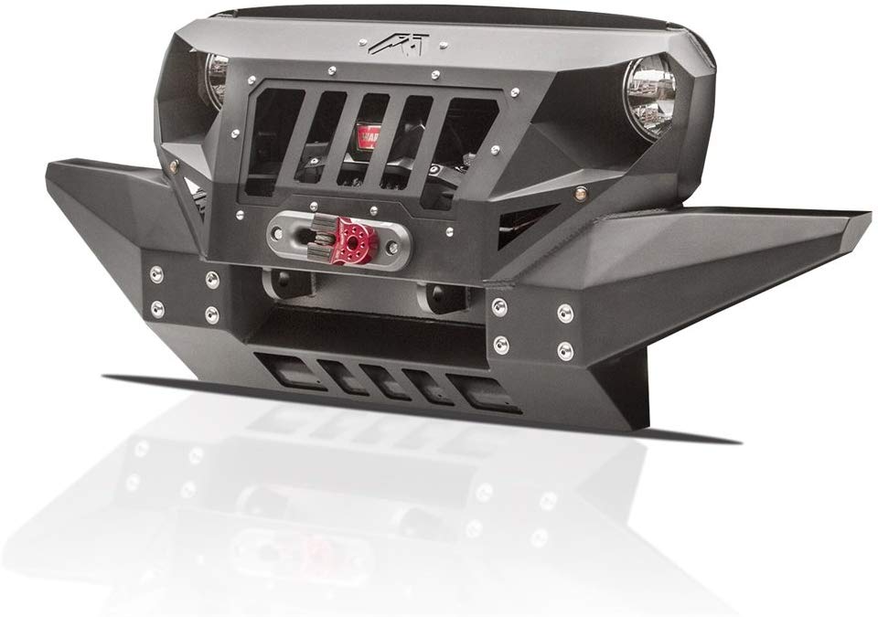 GRUMPER FULL WITH WIDTH FOR JEEP WRANGLER 