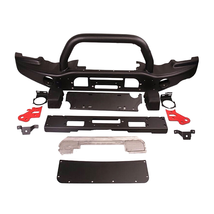 Top Quality Mountain AEV Front Bumper for Jeep Wrangler 