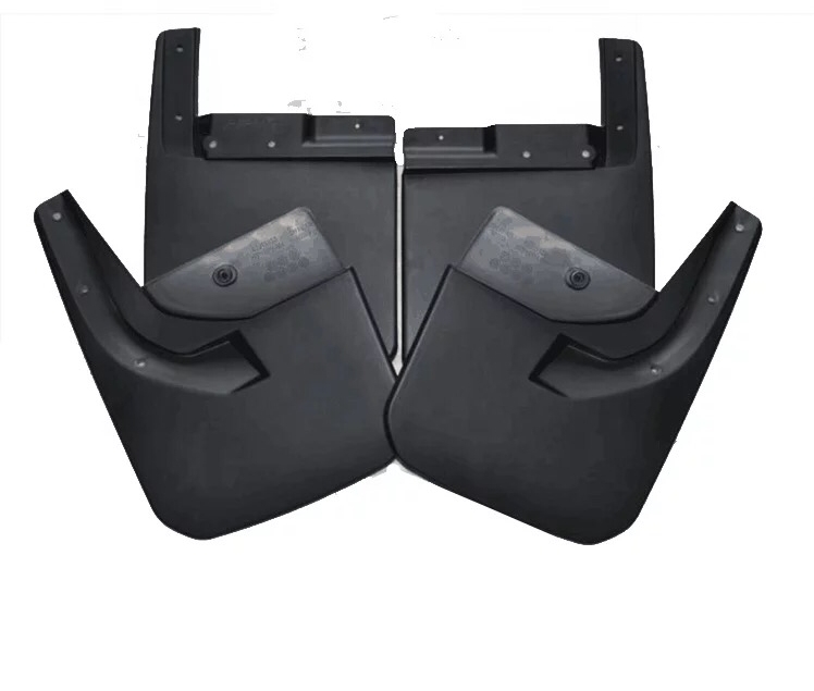 JL Mud Flaps Splash Guard Fender Flares Mud for Jeep Wrangler JL Mudguard