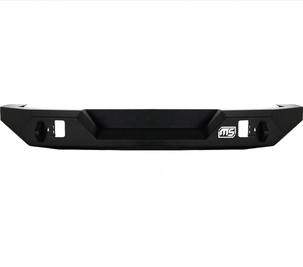 Rear Bumper MS for Jeep JK Wrangler