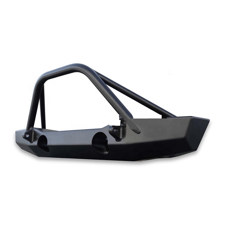 Poison Spyder Bumper Front Bumper with Brawler Bar for Jeep JK Wrangler