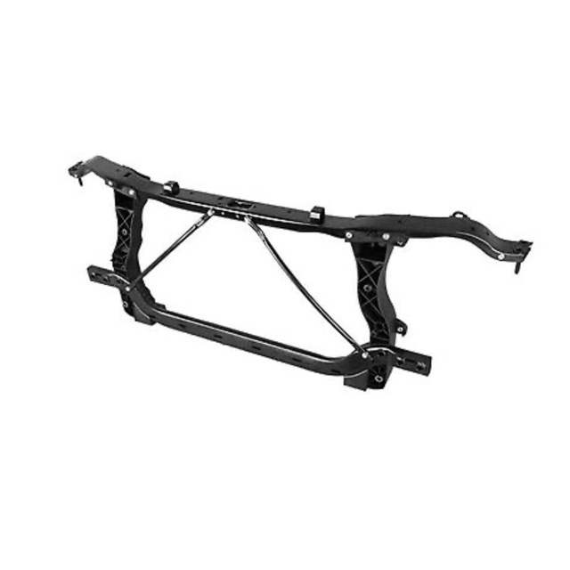 OEM Radiator Support Frame Compatible Fits for Jeep Wrangler JL