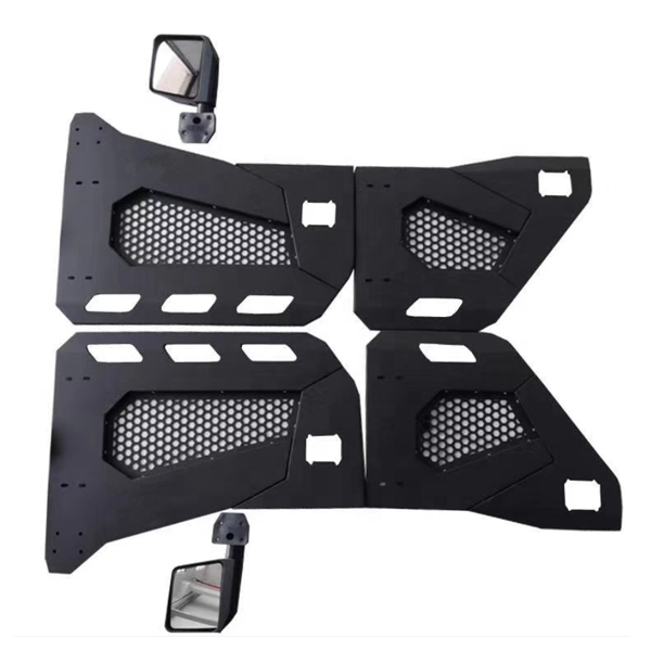 Half Door Compatible For Jeep Wrangler JK 2007-2017